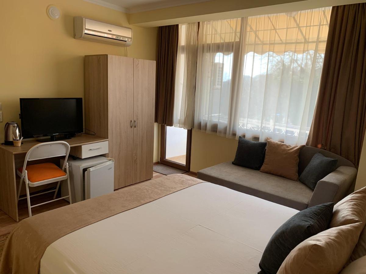 Къща За Гости Ани Sozopol Exterior foto