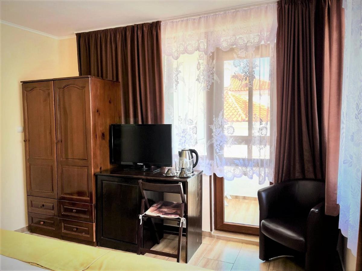 Къща За Гости Ани Sozopol Exterior foto