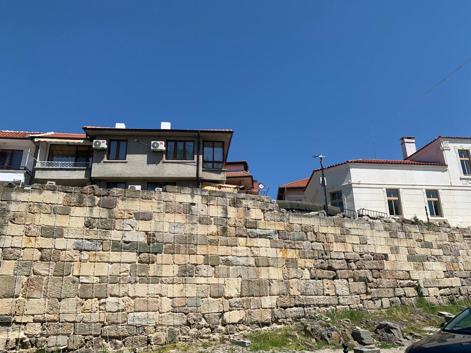 Къща За Гости Ани Sozopol Exterior foto